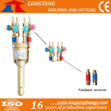 Flashback Arrestor for Cutting Machine Acetylene Gas